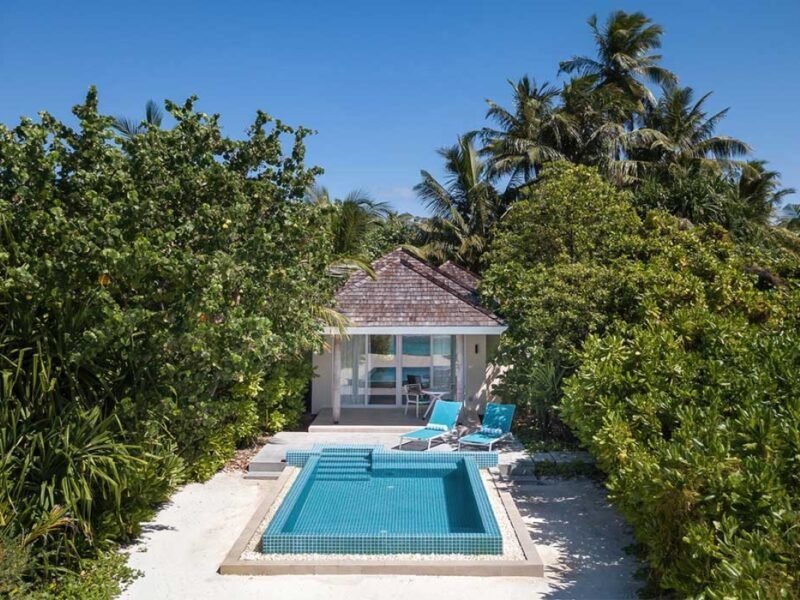 Sunrise Beach Pool Villa with Swirl Pool - Kandima Maldives - Image 1