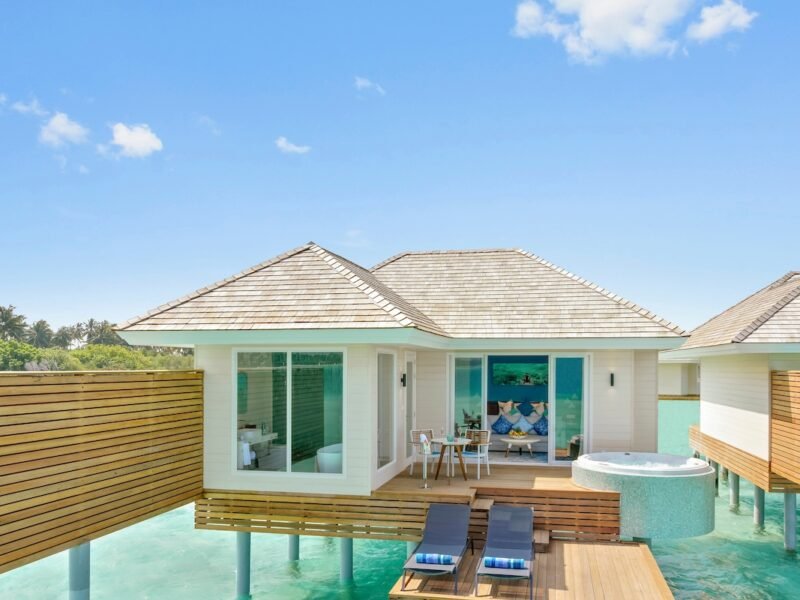Aqua Villa with Swirl Pool - Kandima Maldives - Image 1
