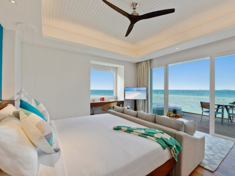 Aqua Villa with Swirl Pool - Kandima Maldives - Image 4