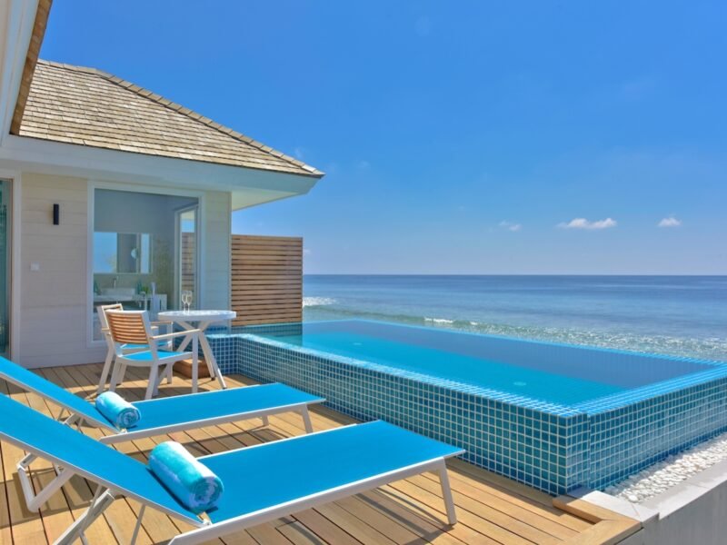 Ocean Pool Villa - Kandima Maldives - Image 3