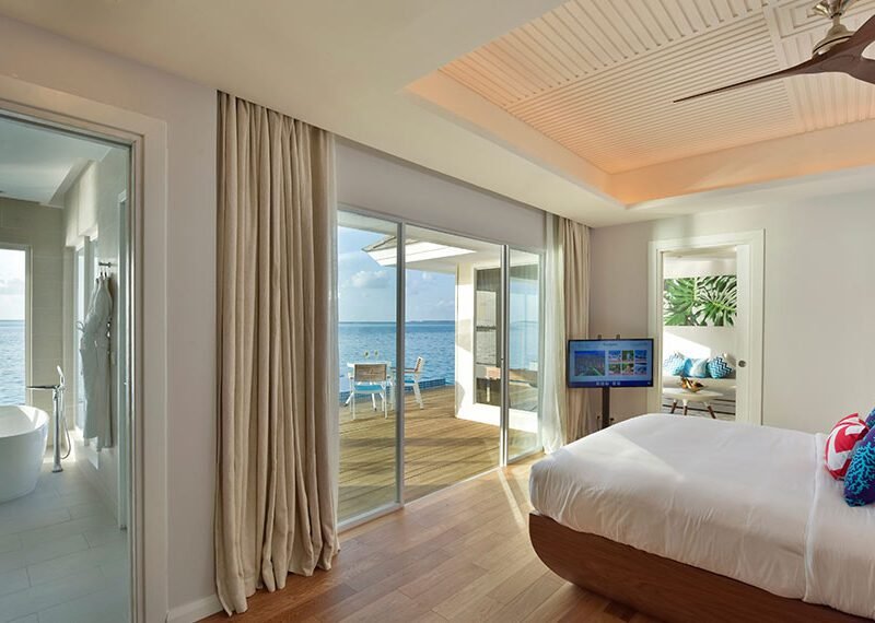 Sunset Aqua Pool Suite - Kandima Maldives - Image 2