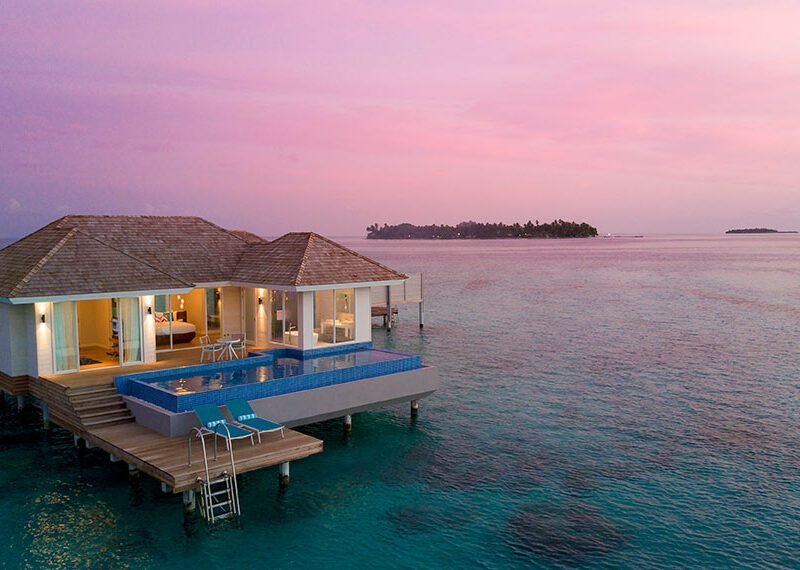 Sunset Aqua Pool Suite - Kandima Maldives - Image 3