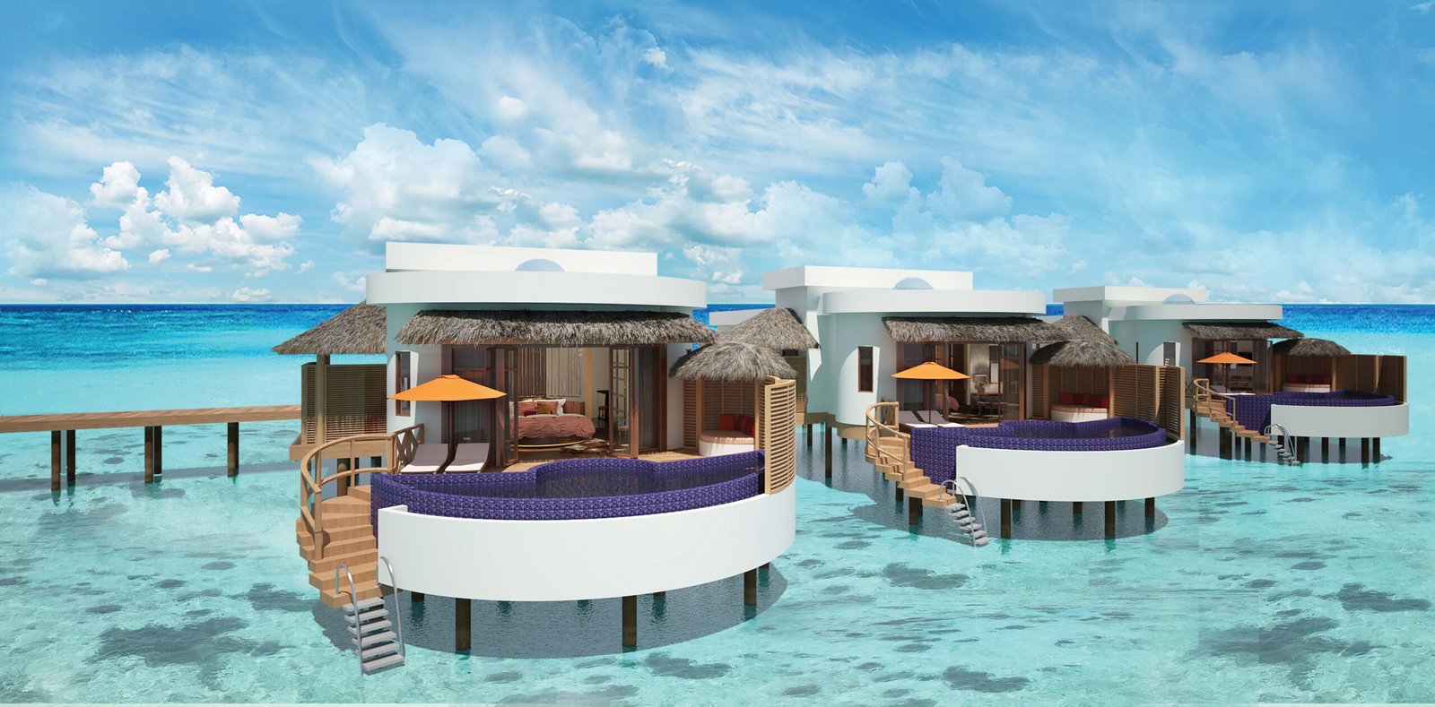 Honeymoon Select Ocean Villa - OBLU Select Sangeli - Image 3