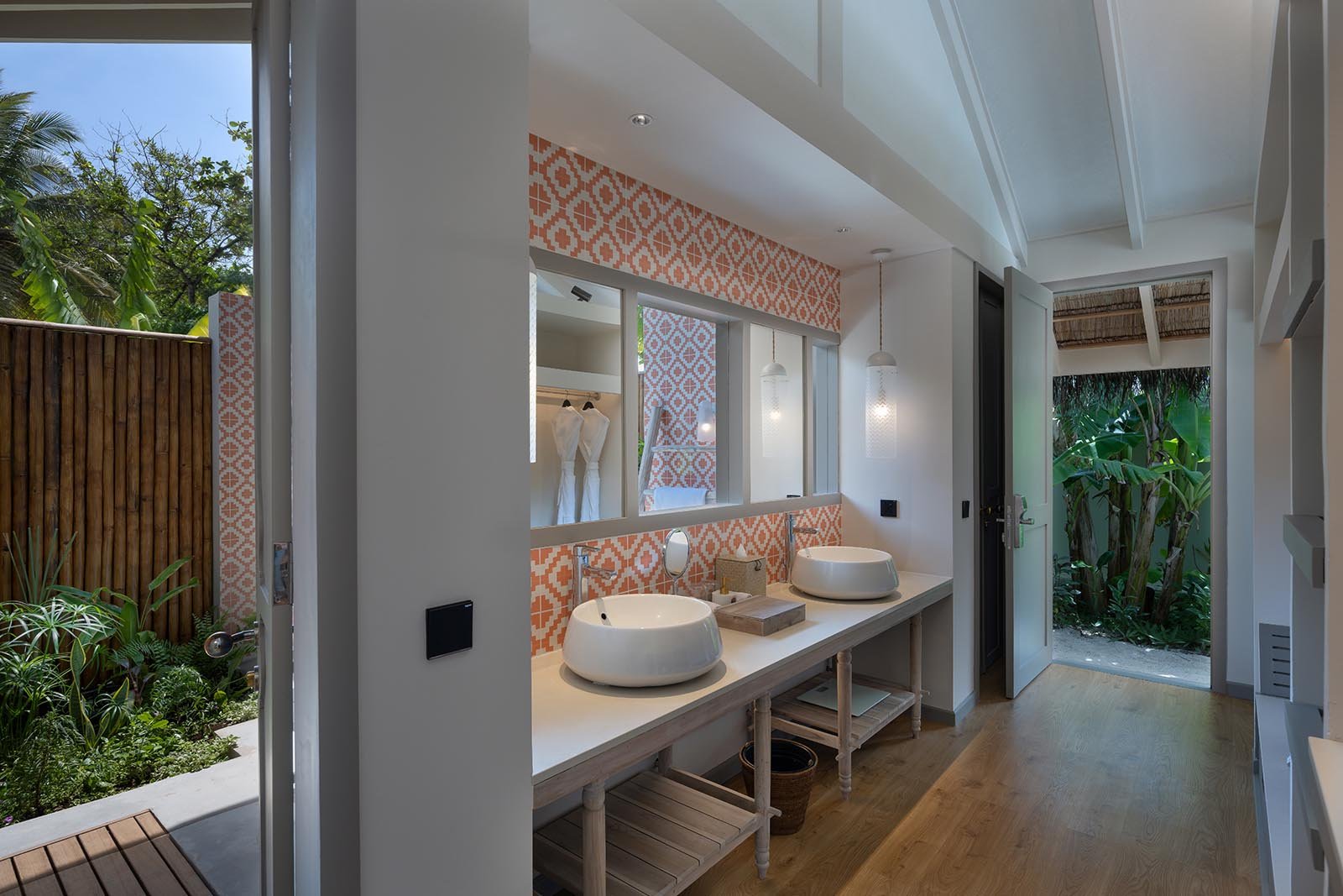 Two Bedroom Family Beach Villas - Cora Cora Maldives - Image 3