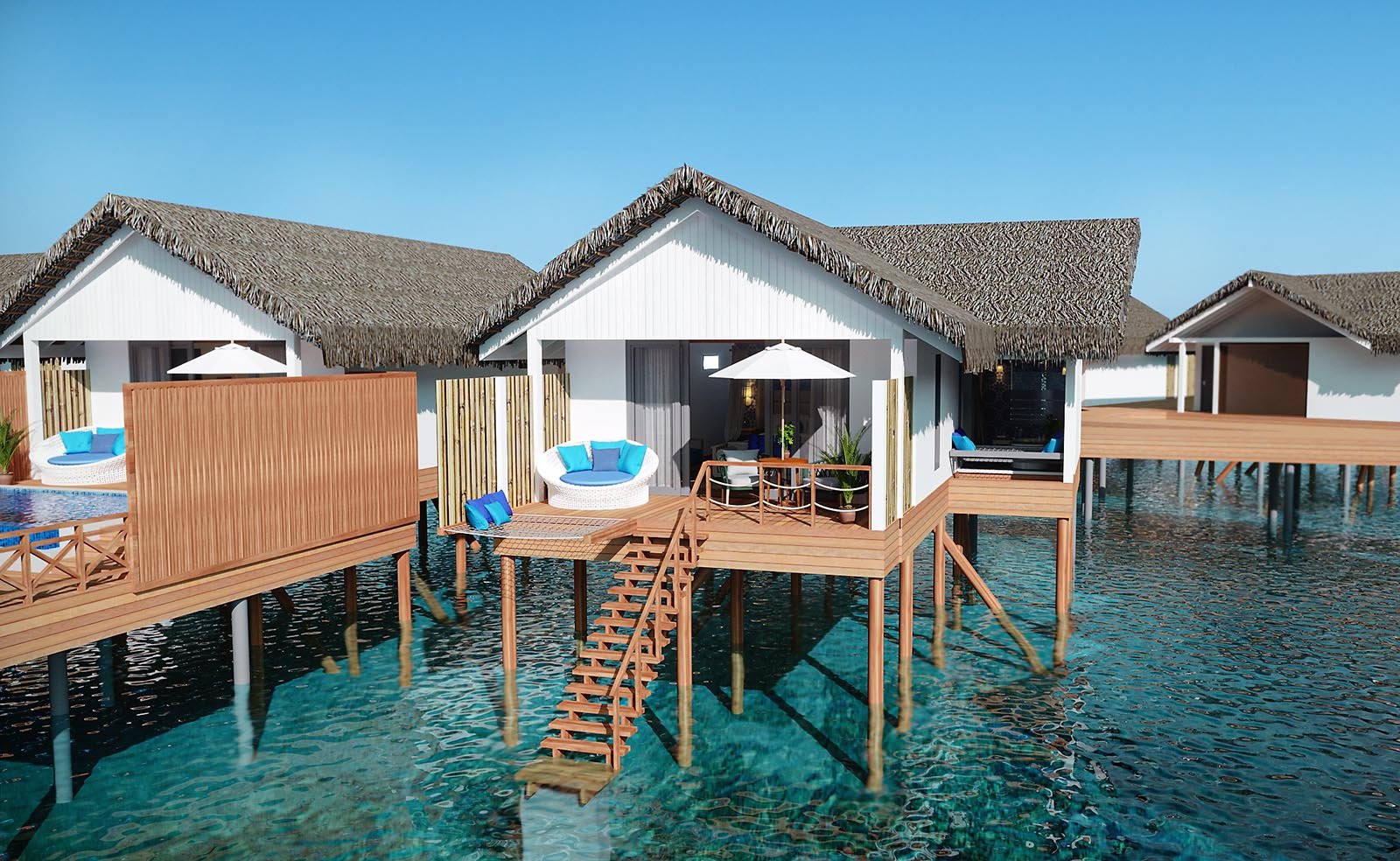 Lagoon Villas - Cora Cora Maldives - Image 1