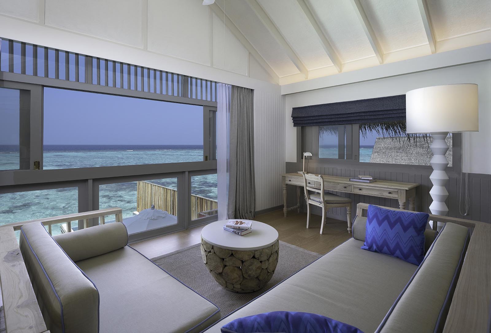 Duplex Lagoon Pool Villas - Cora Cora Maldives - Image 2