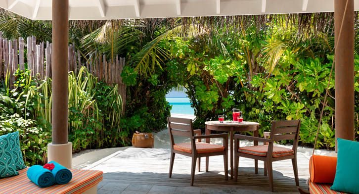 Sunset Beach Villa - Anantara Dhigu - Image 1