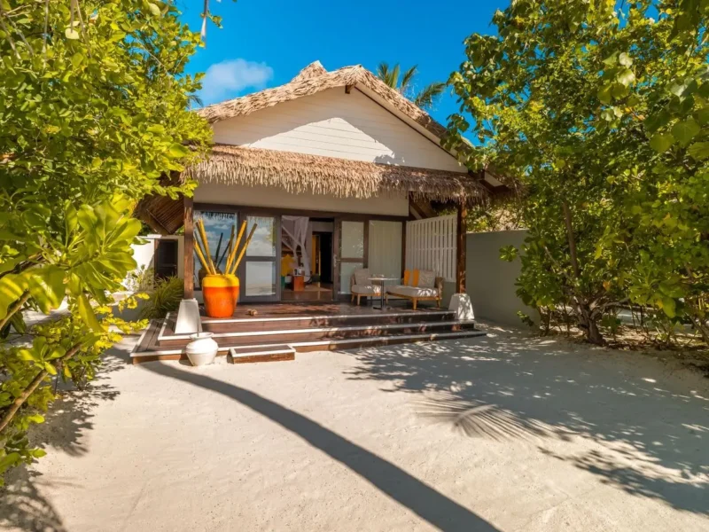 Earth Villa - OZEN Life Maadhoo - Image 1