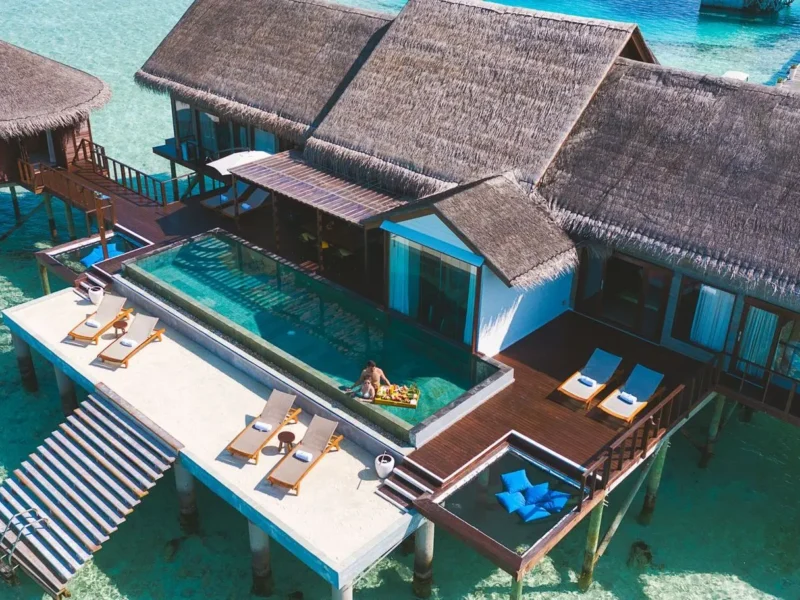 The OZEN Residence - OZEN Life Maadhoo - Image 1