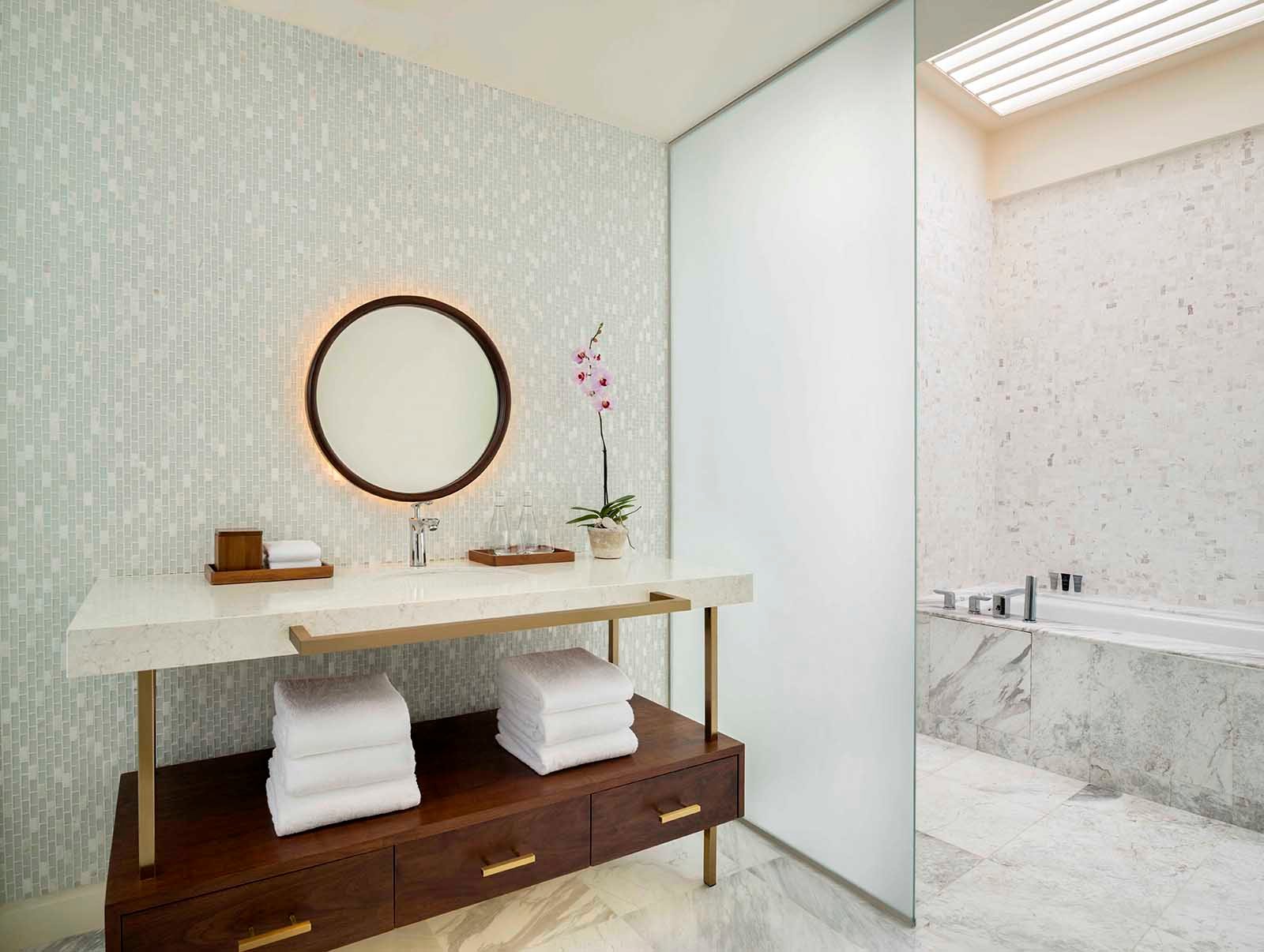 Beach Pool Villa - JW Marriott Maldives