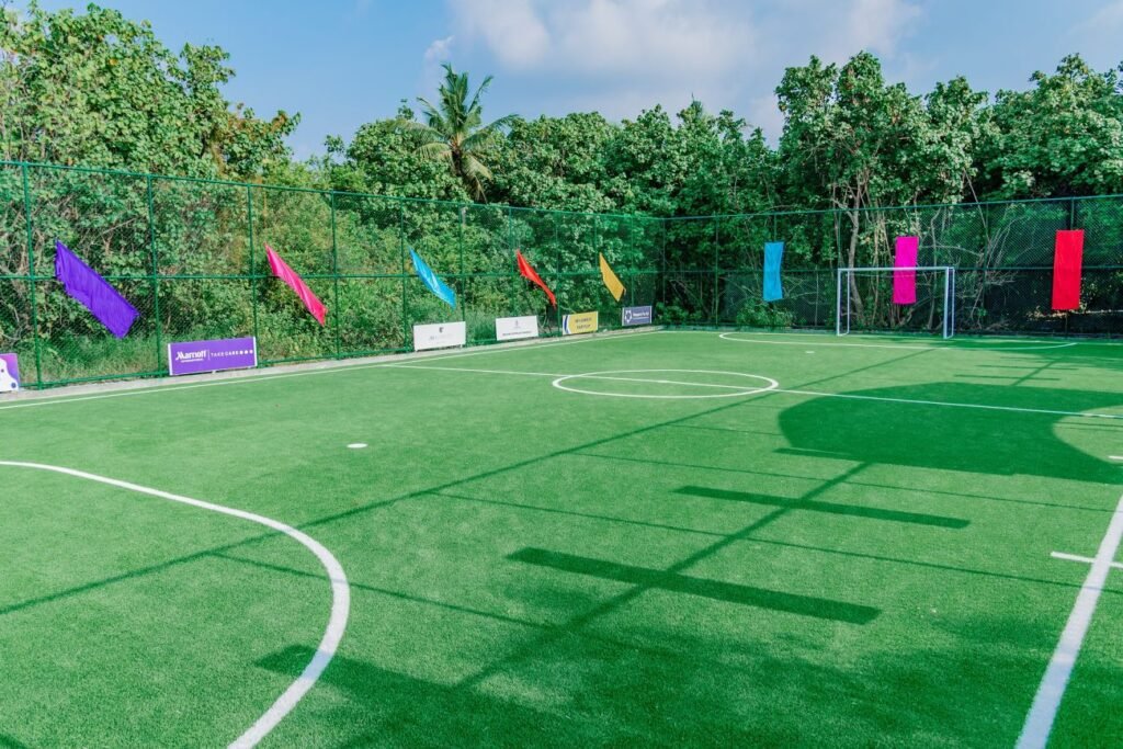 Multipurpose Playground