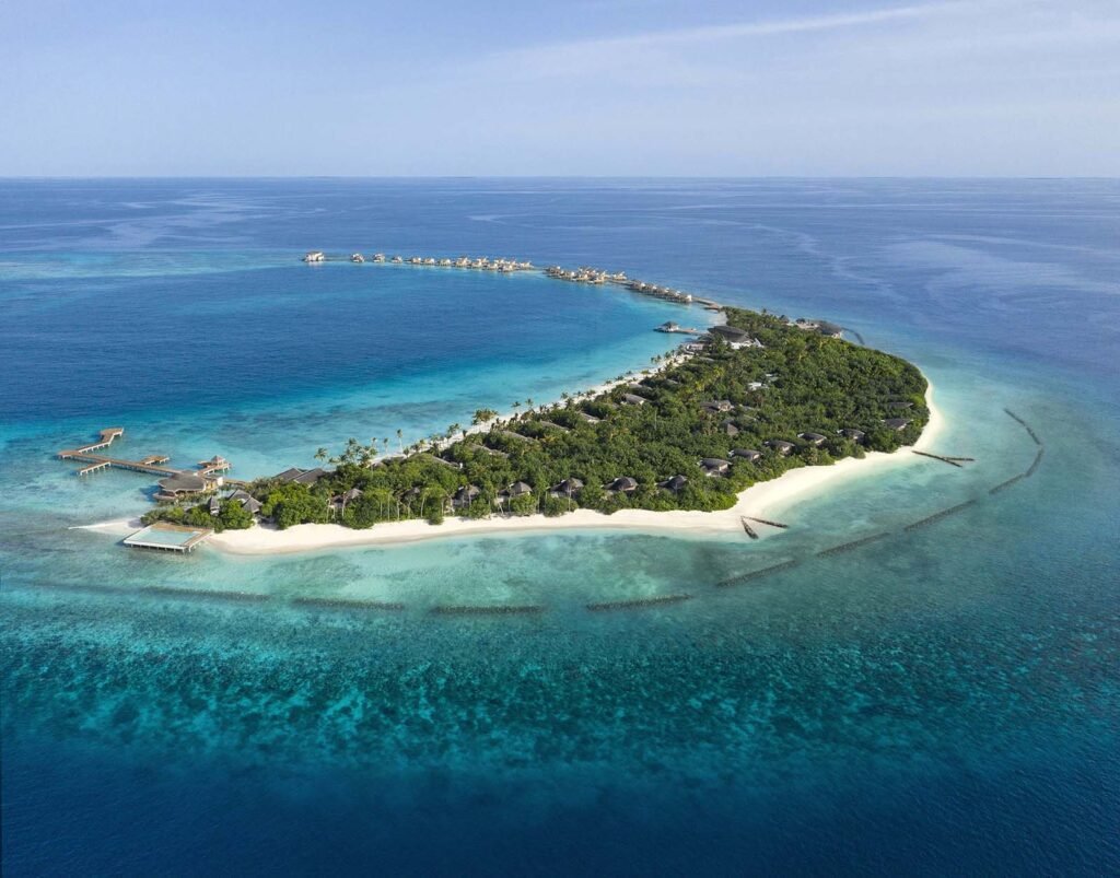 JW Marriott Maldives Resort & Spa - Image 6