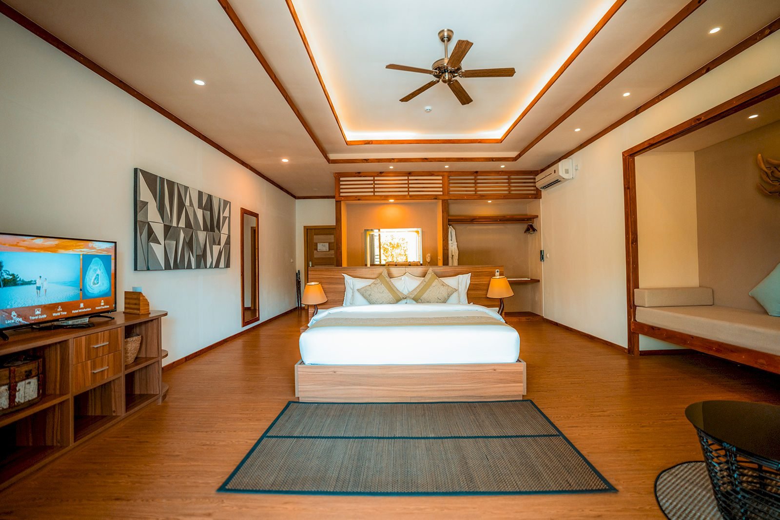 Deluxe Beach Pool Villa - Brennia Kottefaru