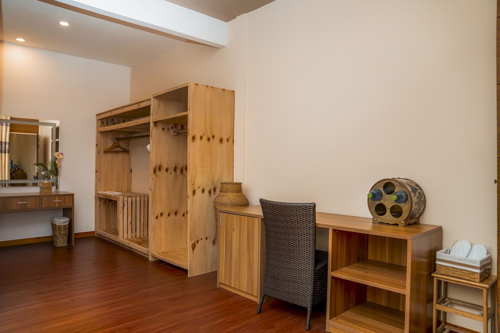 Two Bedroom Bougain Villa - Brennia Kottefaru