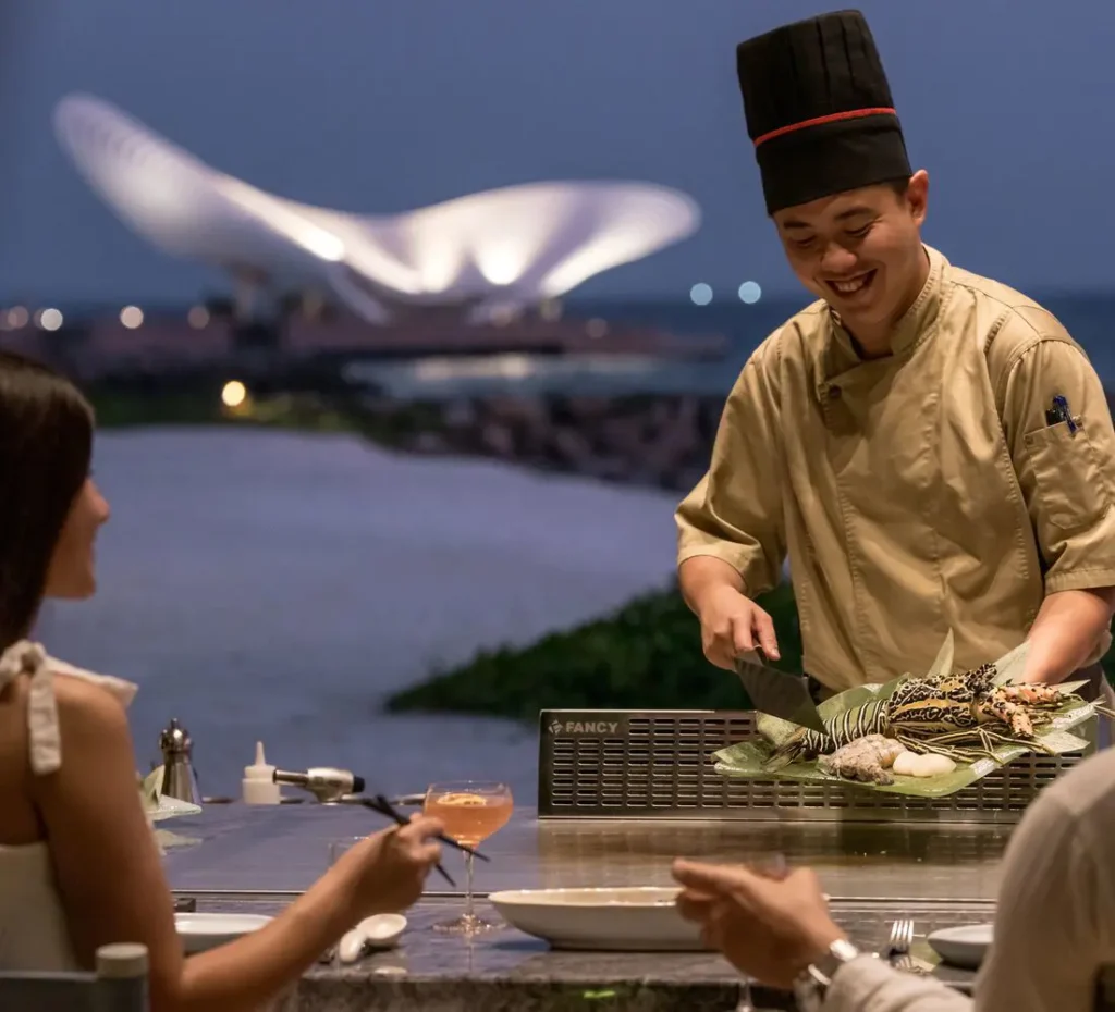 Rakuzen Private Teppanyaki