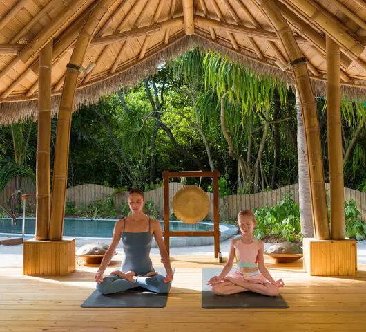 Multi-Generational Playground