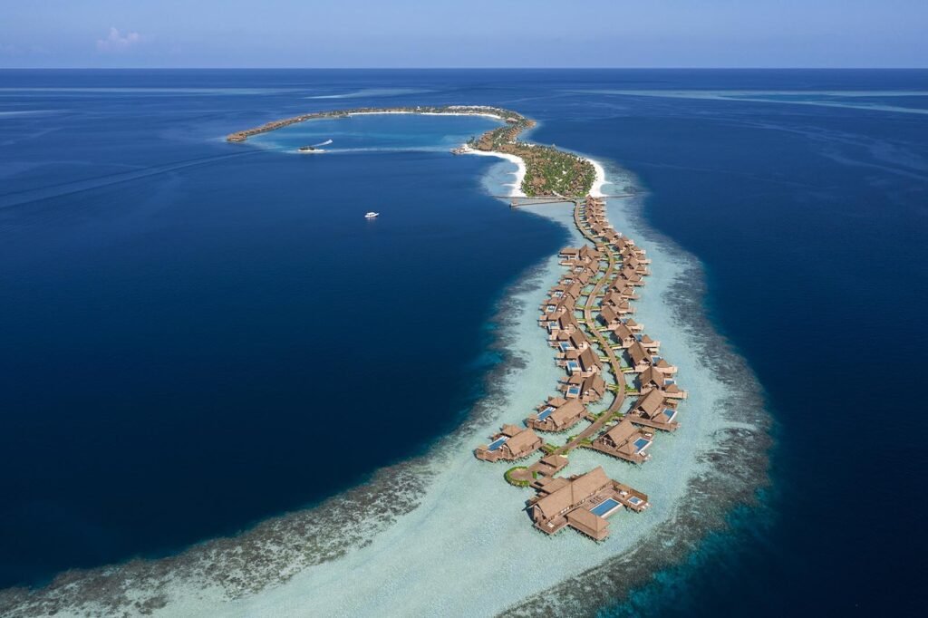 Waldorf Astoria Maldives Ithaafushi - Image 14