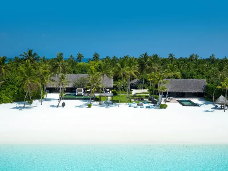 Grand Sunset Residence - One & Only Reethi Rah