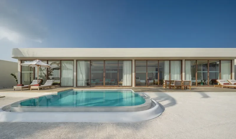 Three-Bedroom Sunset Beach Pool Residence - Centara Grand Lagoon - Image 1