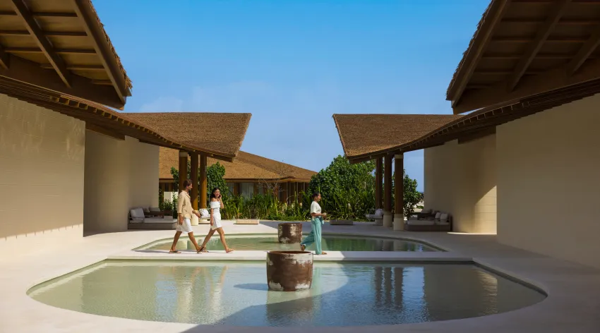 Spa Cenvaree Retreat