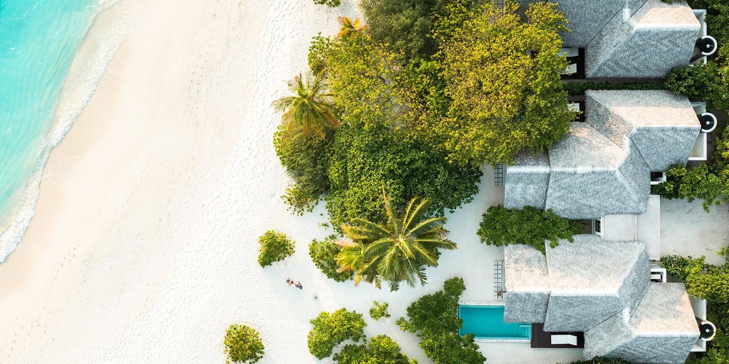 Two Bedroom Family Pool Beach Villas - Heritance Aarah - Image 3