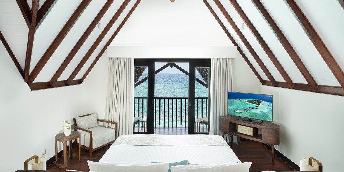 Overwater Ocean Suites with Infinity Pool - Heritance Aarah - Image 1