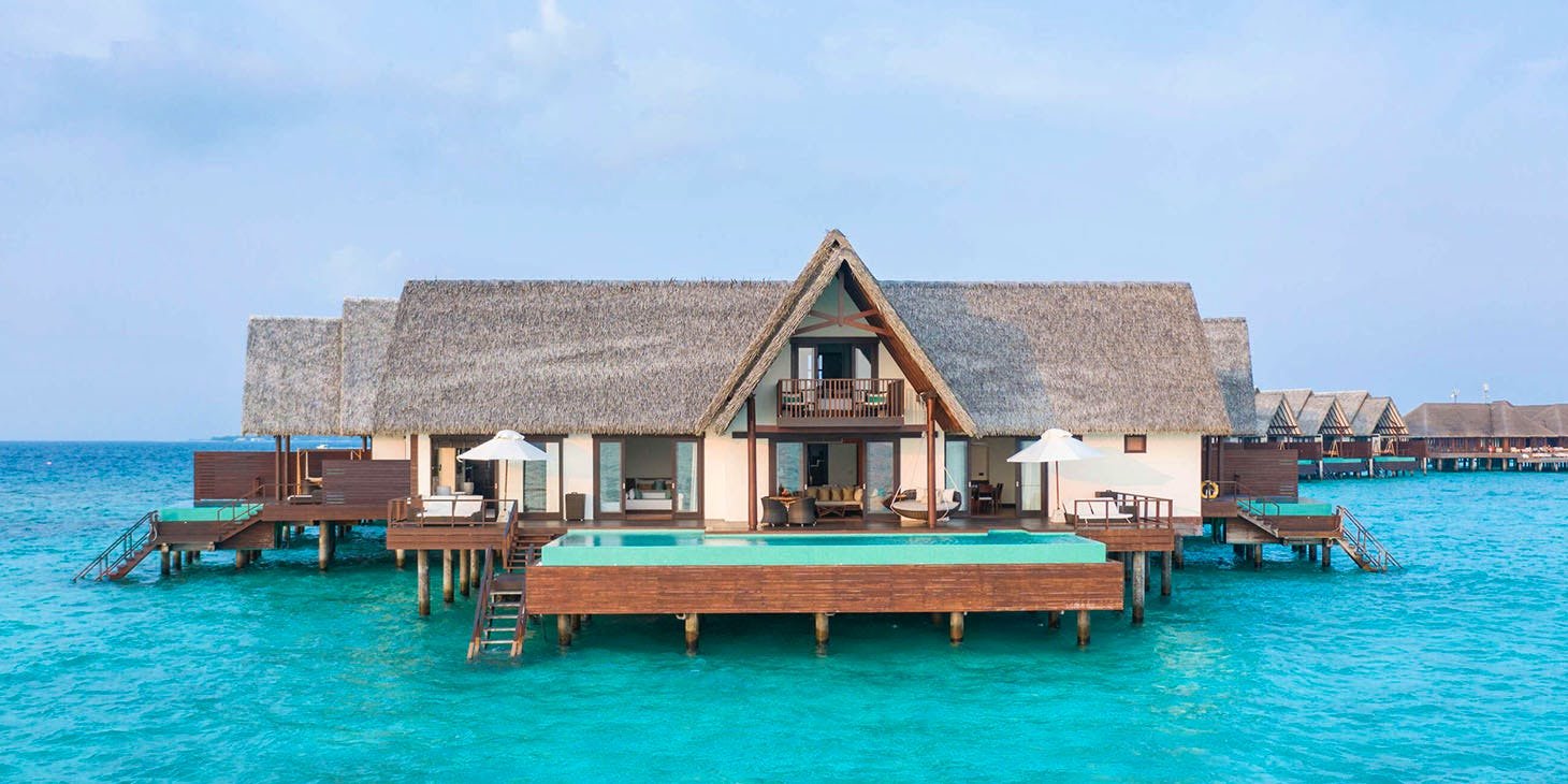 Ocean Residence with Infinity Lap Pool - Heritance Aarah - Image 2