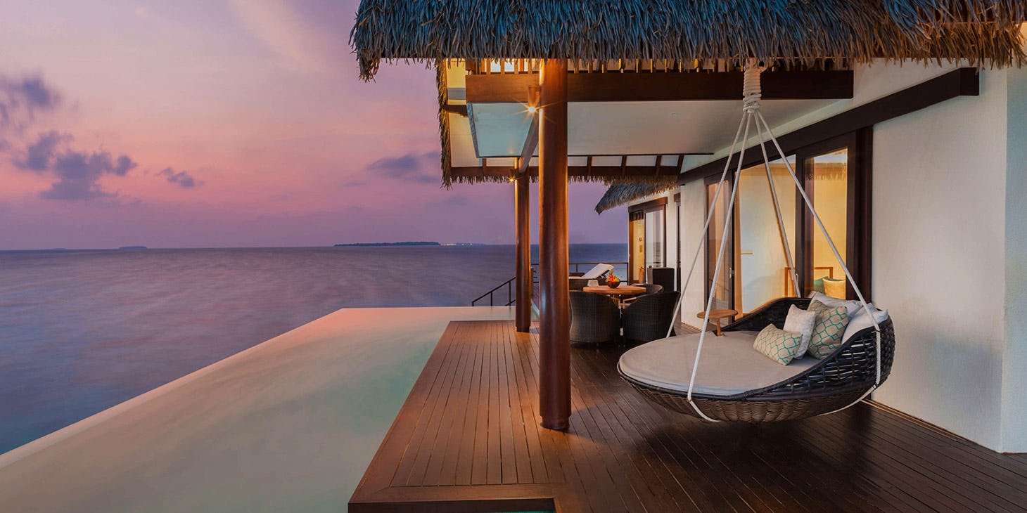 Ocean Residence with Infinity Lap Pool - Heritance Aarah - Image 3