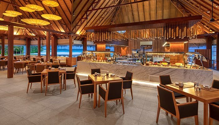 Ralu Overwater Restaurant