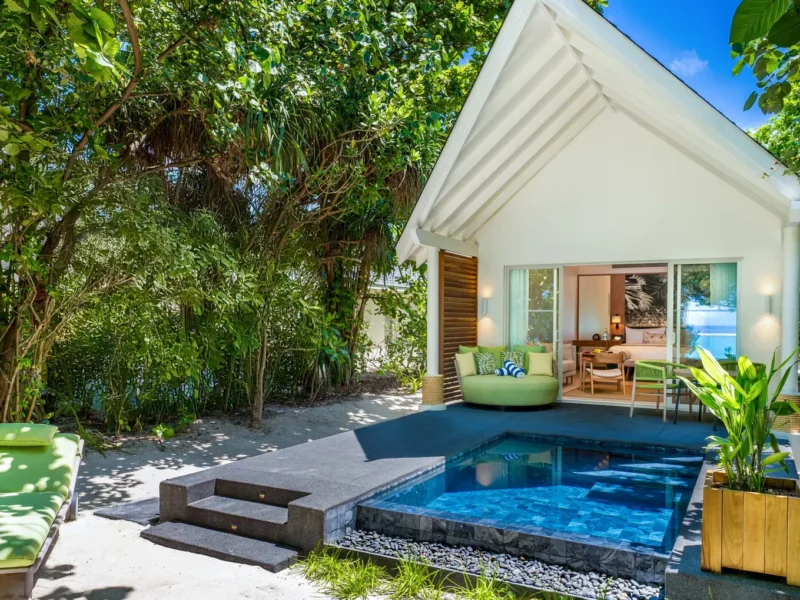 Beach Villa with Pool - RAAYA By Atmosphere - Image 1