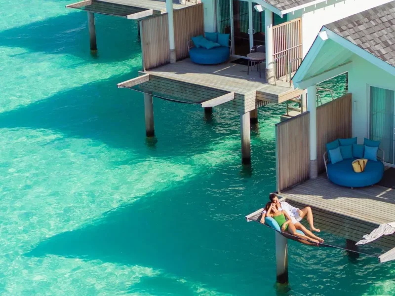 Water Villa - RAAYA By Atmosphere - Image 1