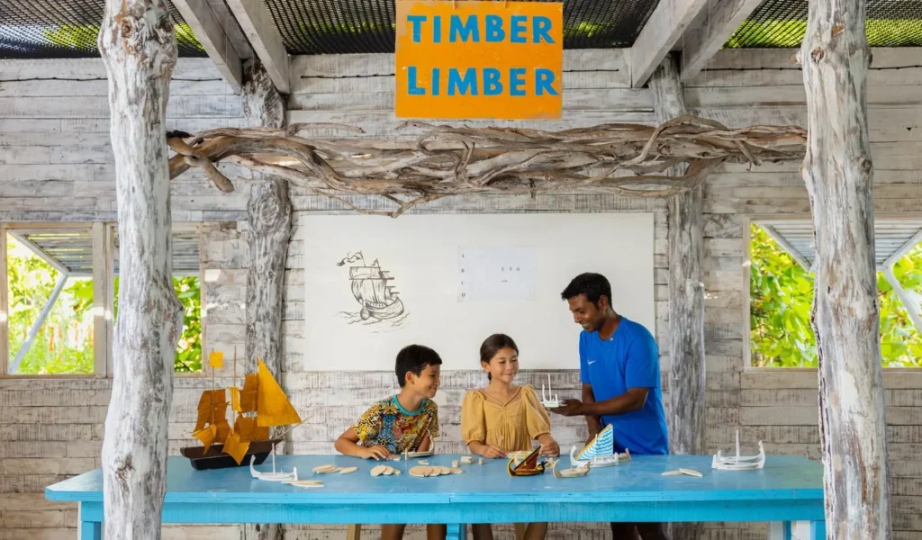 Discovery Den Kids Club