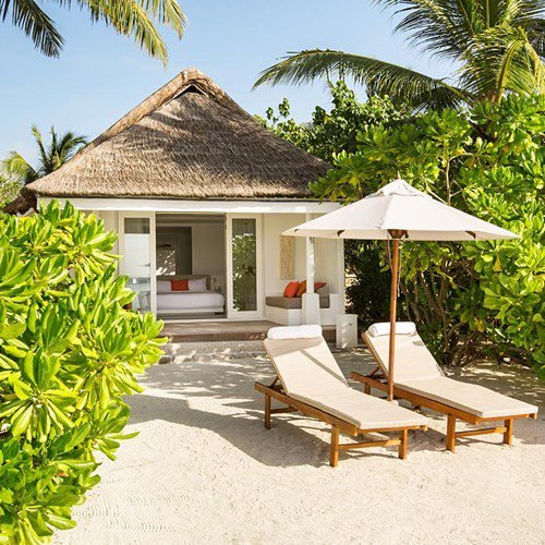 Beach Villa - LUX* South Ari Atoll
