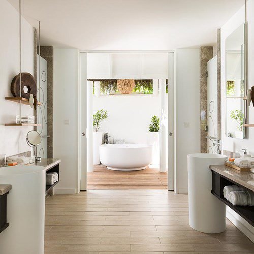 Beach Villa - LUX* South Ari Atoll