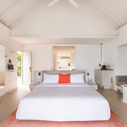 Beach Villa - LUX* South Ari Atoll