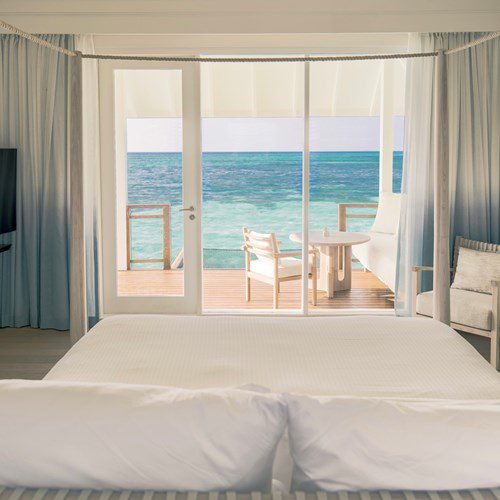 Water Villa - LUX* South Ari Atoll