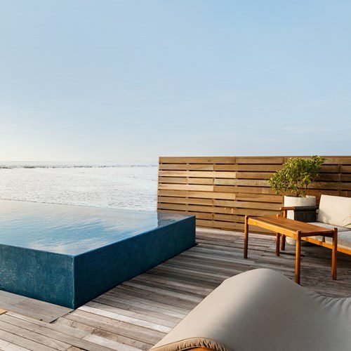 Romantic Pool Water Villa - LUX* South Ari Atoll - Image 4