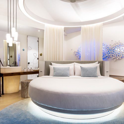 Temptation Pool Water Villa - LUX* South Ari Atoll - Image 2