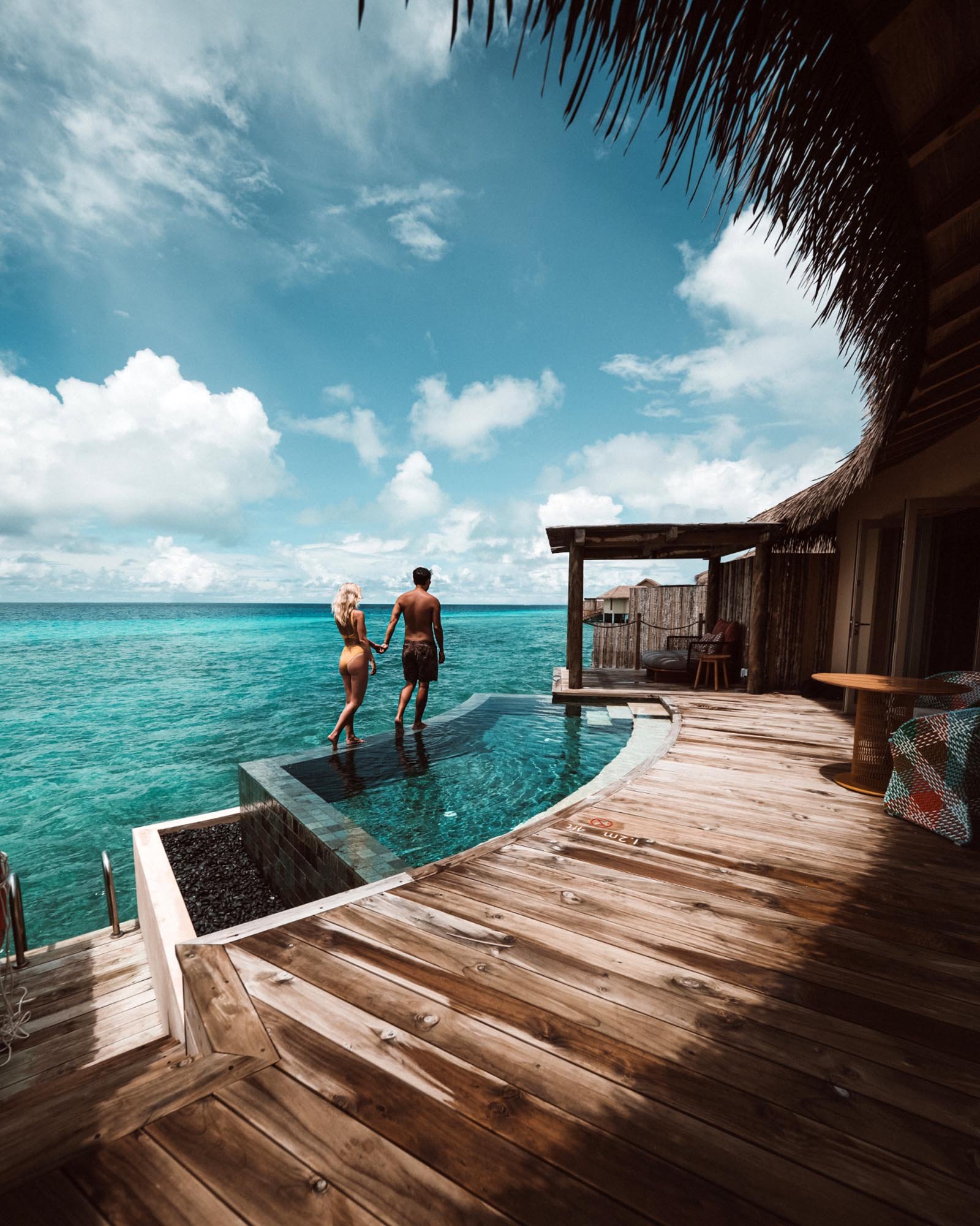 Overwater Pool Villa - InterContinental Maldives Resort - Image 2