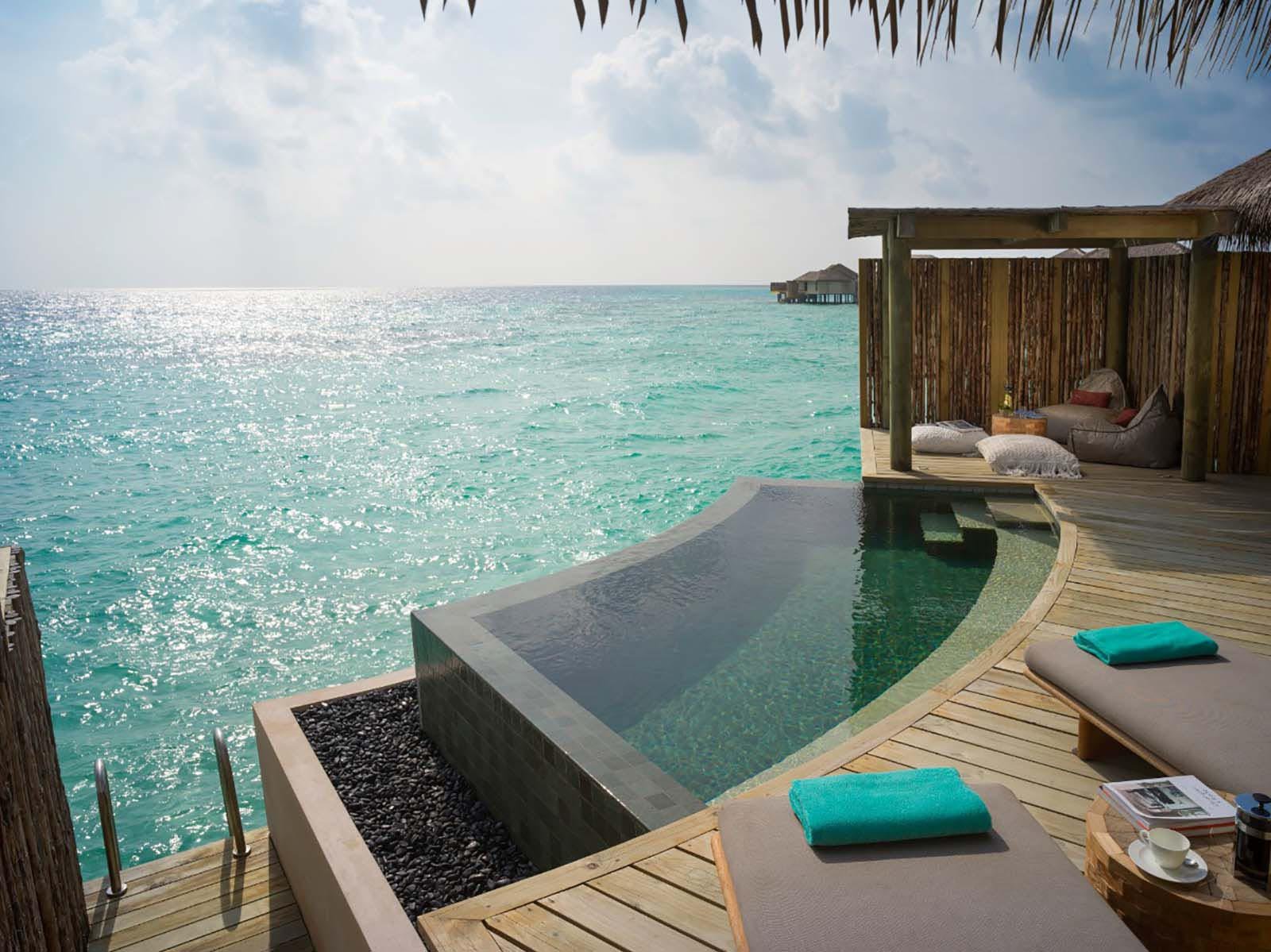 Overwater Pool Villa - InterContinental Maldives Resort - Image 3
