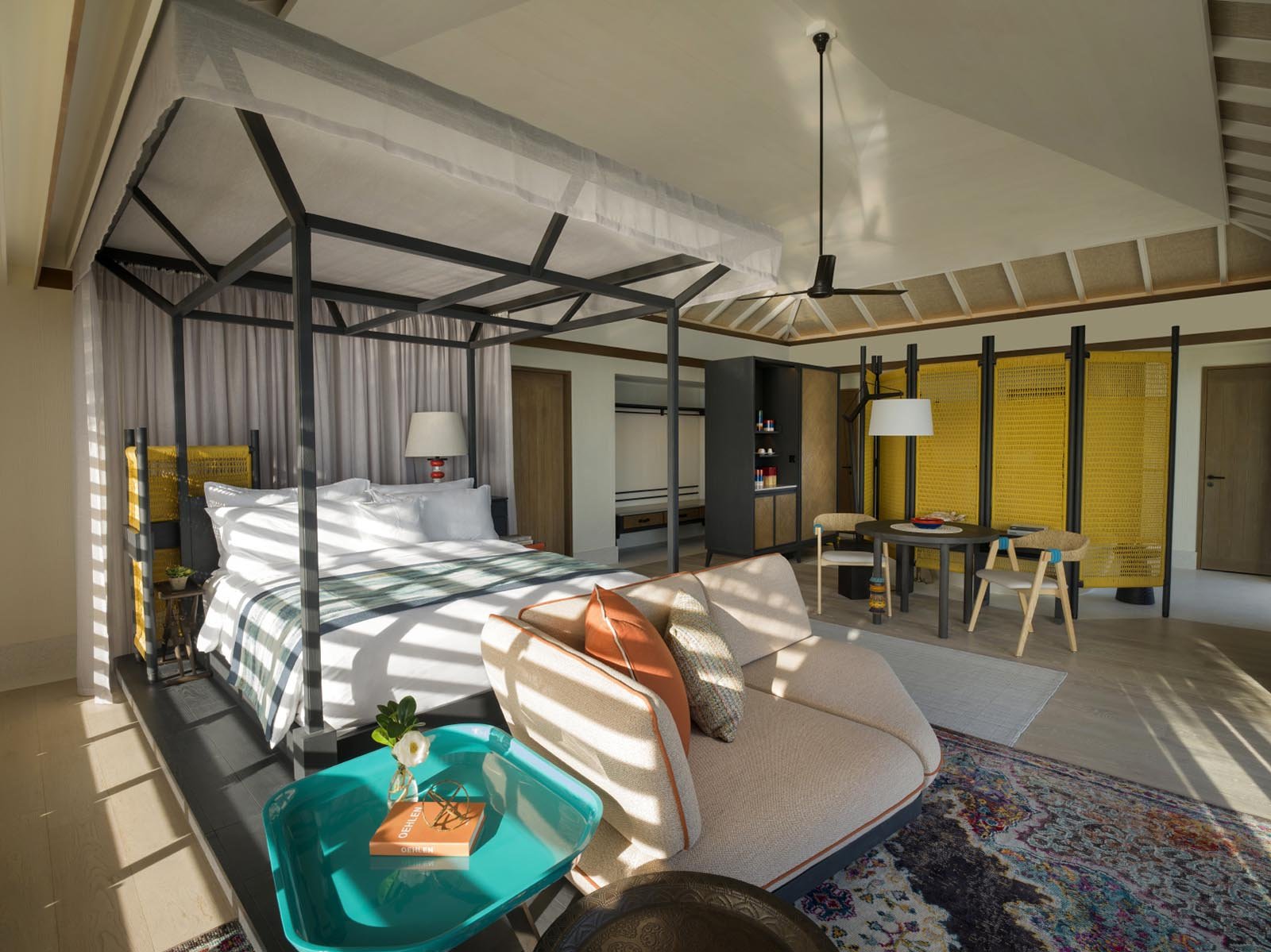 Three Bedroom Lagoon Pool Residence - InterContinental Maldives Resort - Image 2