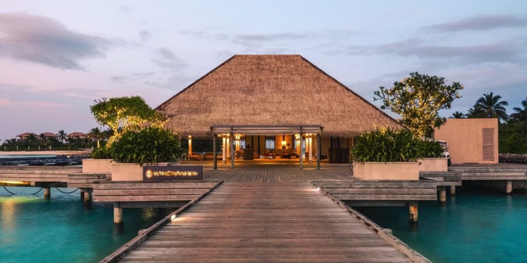 InterContinental Maldives Maamunagau Resort - Image 8