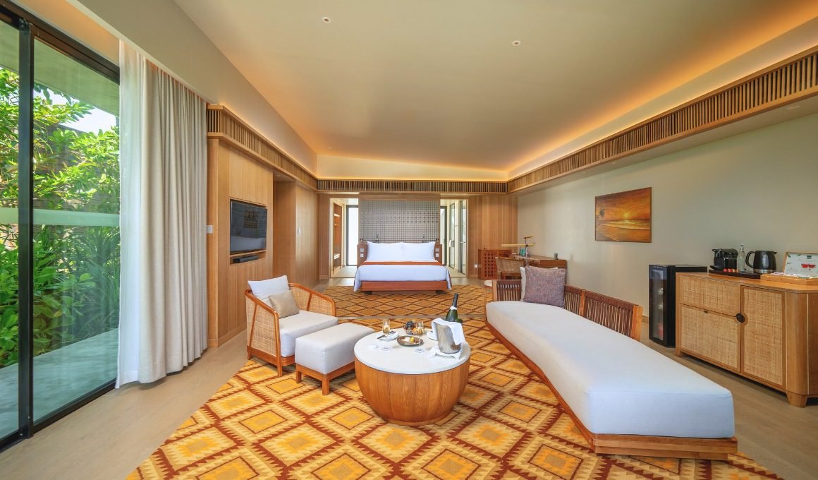 Sunrise Beach Villa with Private Pool - Kuda Villingili Maldives - Image 4