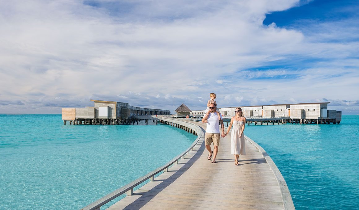 Sunrise Water Villa with Private Pool - Kuda Villingili Maldives - Image 2