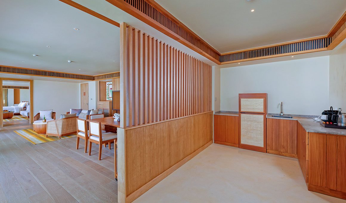 Three Bedroom Beach Residence with Private Pool - Kuda Villingili Maldives - Image 2