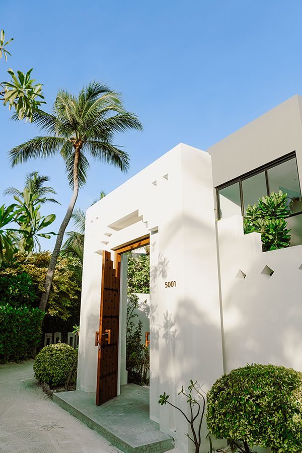 Three Bedroom Beach Retreat with Private Pool - Kuda Villingili Maldives - Image 1