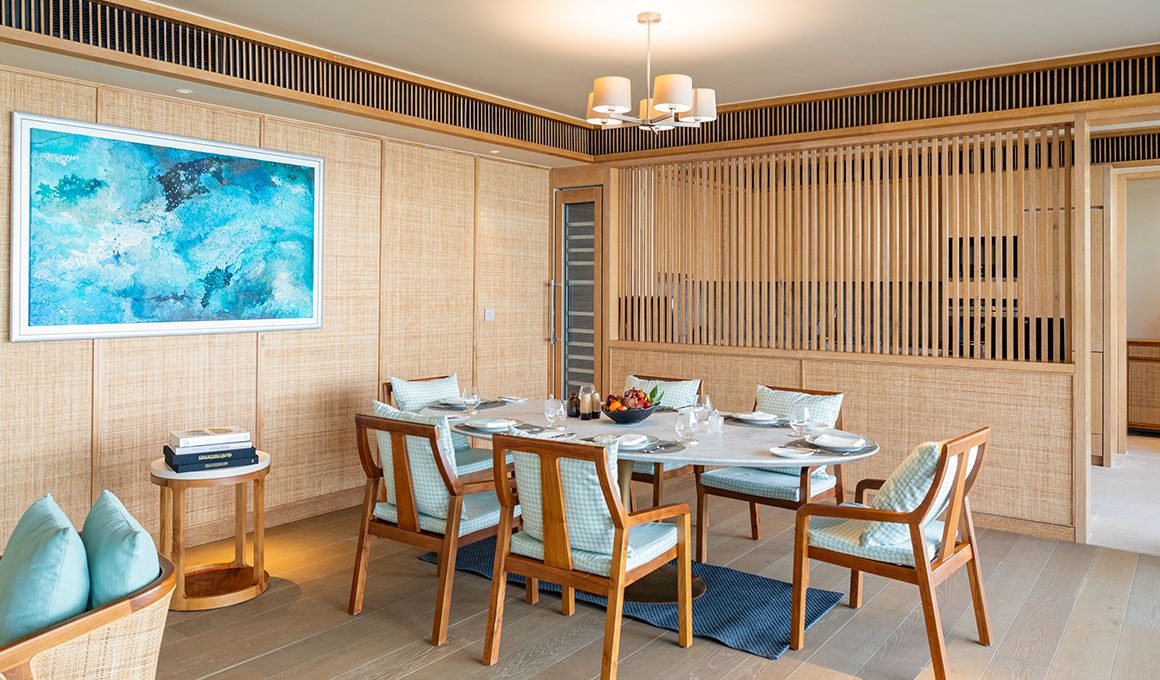 Three Bedroom Beach Retreat with Private Pool - Kuda Villingili Maldives - Image 2