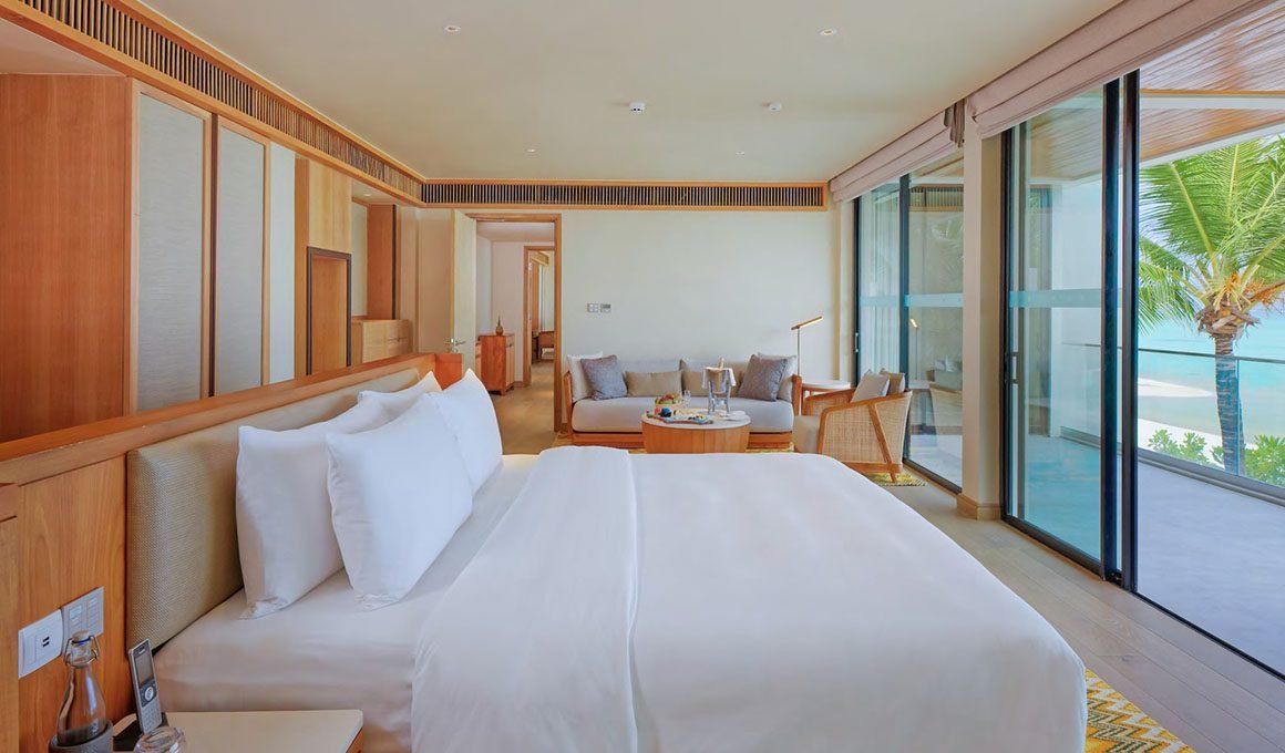 Four Bedroom Beach Residence with Private Pool - Kuda Villingili Maldives - Image 3