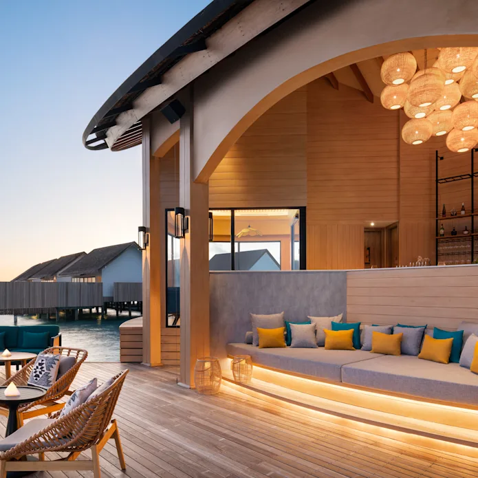 Hilton Maldives Amingiri Resort & Spa - Image 6