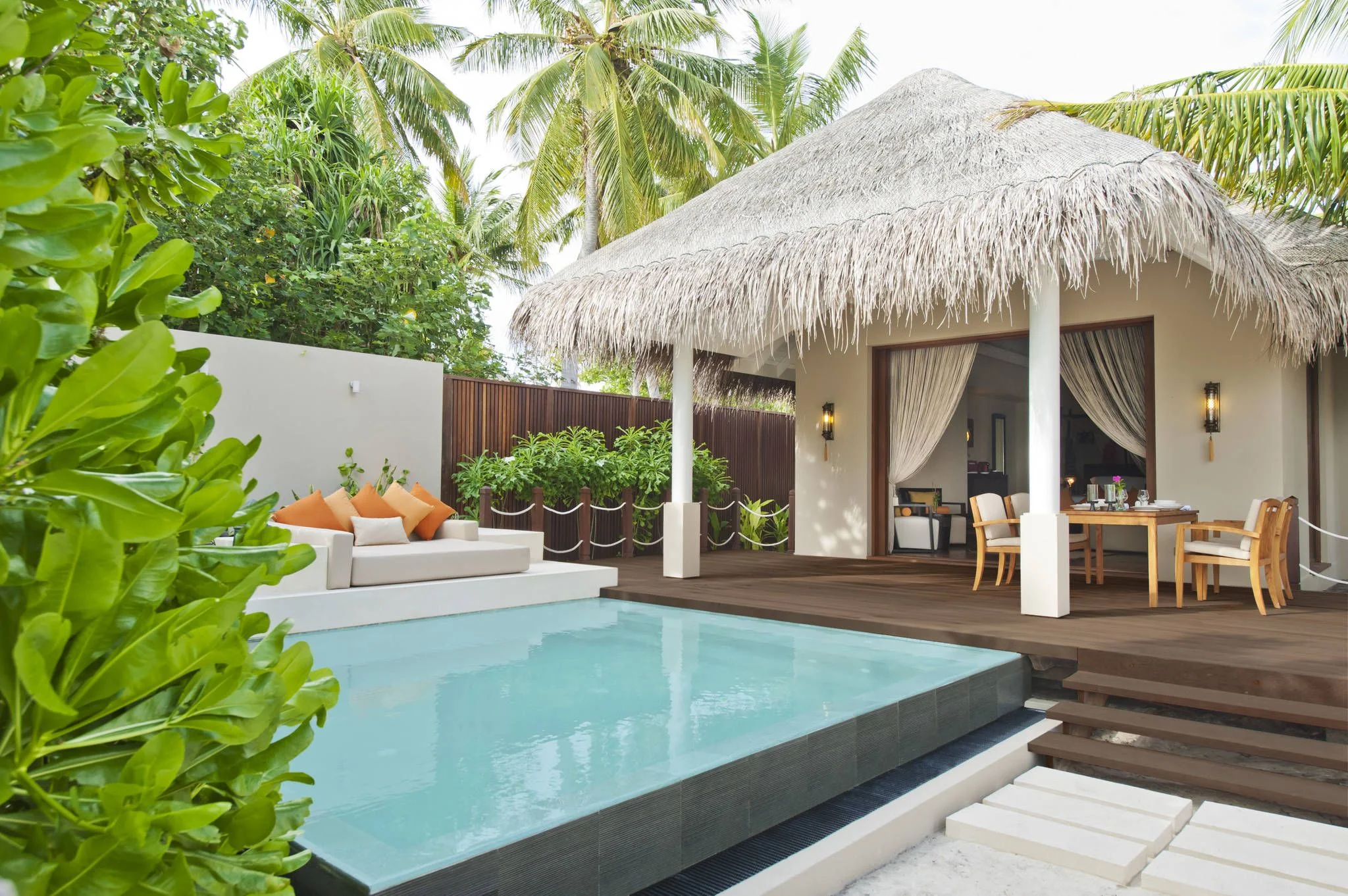 Beach Villa with Pool - Ayada Maldives - Image 1